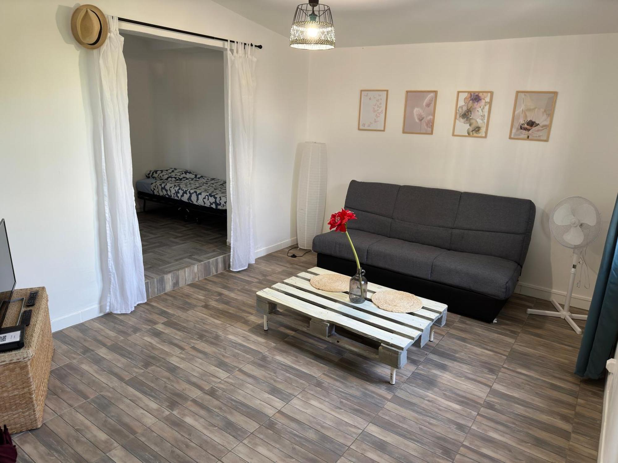 T2 A Convenance Lägenhet Baie-Mahault Exteriör bild