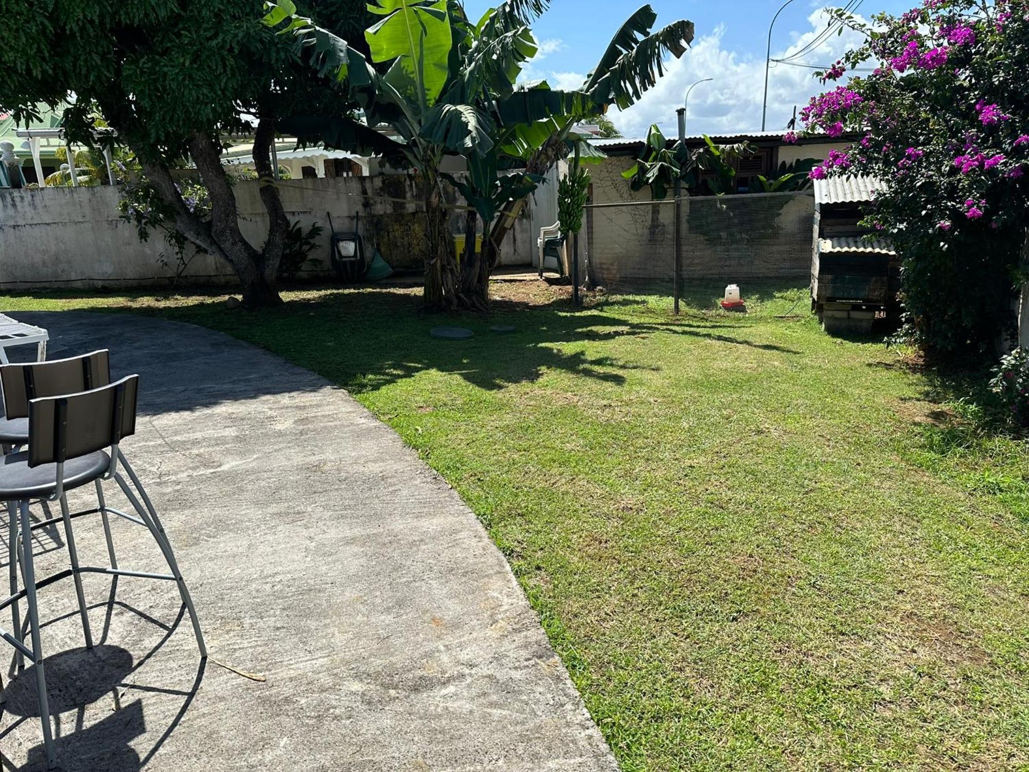 T2 A Convenance Lägenhet Baie-Mahault Exteriör bild